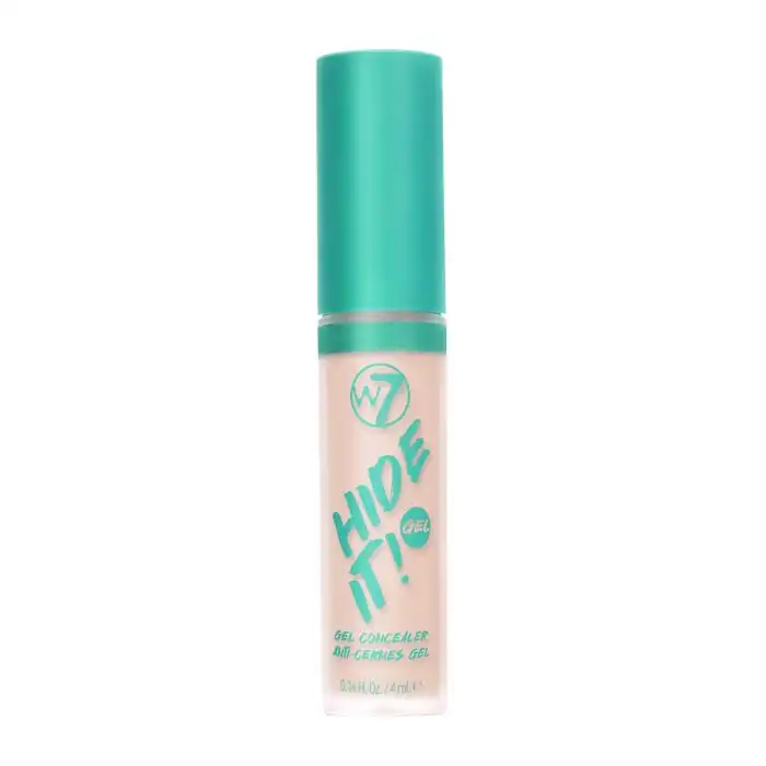Hide It! Corrector en Gel 4 ml  W7 - W7 - Comparador de precios