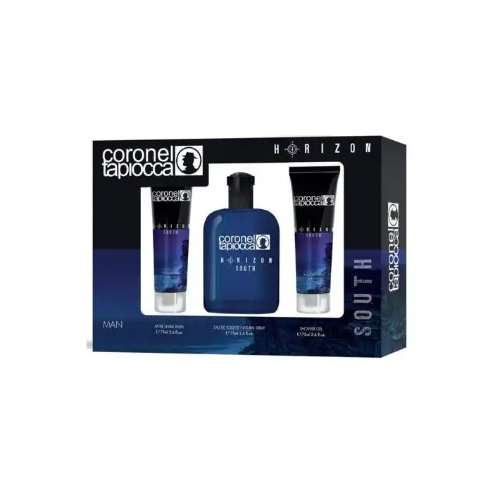 Horizon South Eau de Toilette Estuche de regalo 75 ml - Coronel Tapiocca - Comparador de precios
