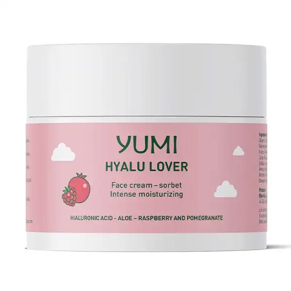 Hyalu Lover Face Cream Sorbet - Yumi - Comparador de precios