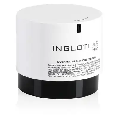 Inglot Crema Día Piel Mixta Y Grasa 50 ML 50.0 ml - INGLOT - Comparador de precios