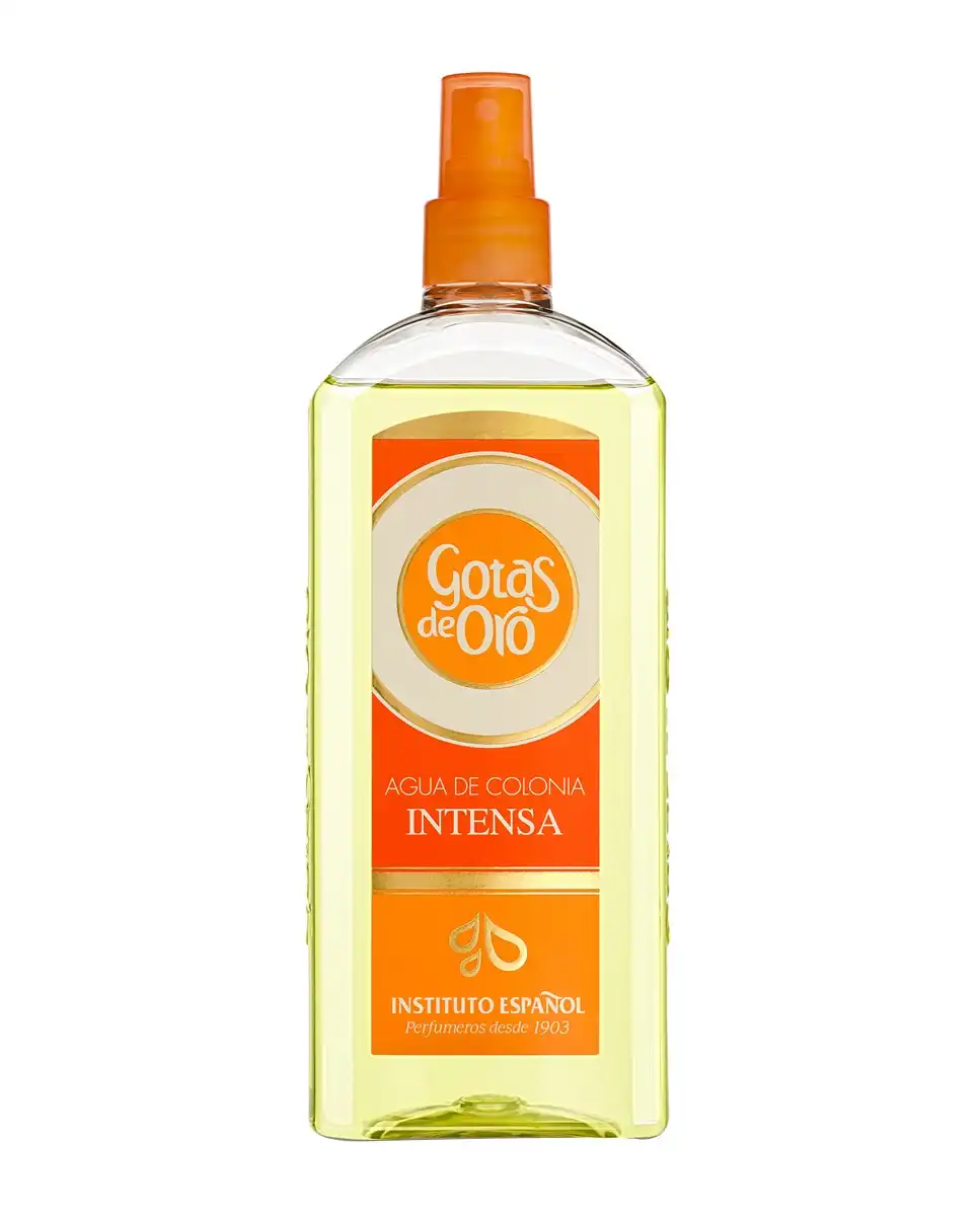 Instituto Español - Agua De Colonia Intensa Gotas De Oro - Instituto Español - Comparador de precios