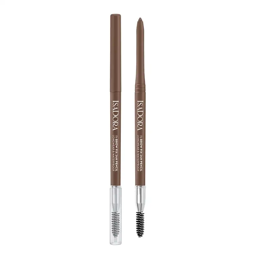 Isadora - The Brow Fix 24h Pencil Longwear & Waterproof Lápices de cejas 0.32 g 4 - LIGHT BROWN - IsaDora - Comparador de precios