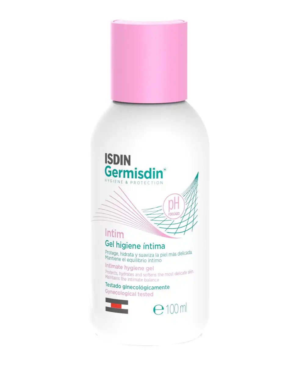 Isdin - Higiene Íntima Germ Intim 100 Ml - Isdin - Comparador de precios