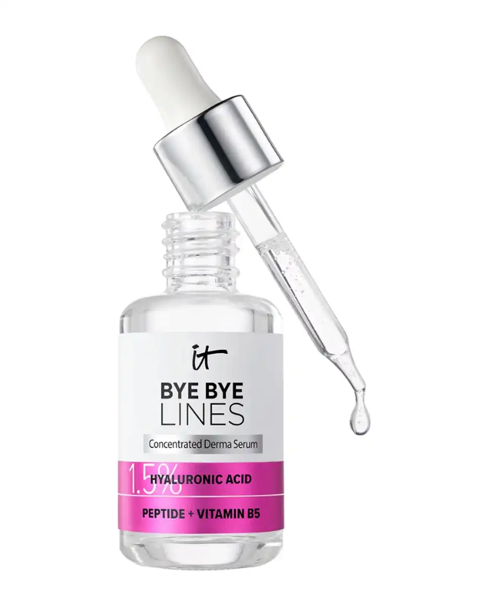 IT Cosmetics - Sérum Facial Reductor Líneas De Expresión Bye Bye Lines Concentrated 30 Ml - IT Cosmetics - Comparador de precios
