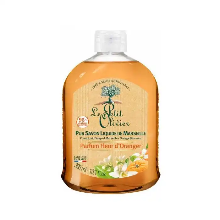 Jabón Líquido 300 ml - Le Petit Olivier - Comparador de precios
