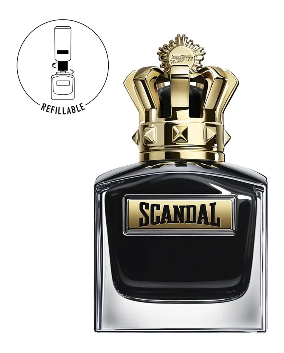 Jean Paul Gaultier - Eau De Parfum Intense Scandal Pour Homme Le Parfum Recargable 100 Ml - Jean Paul Gaultier - Comparador de precios
