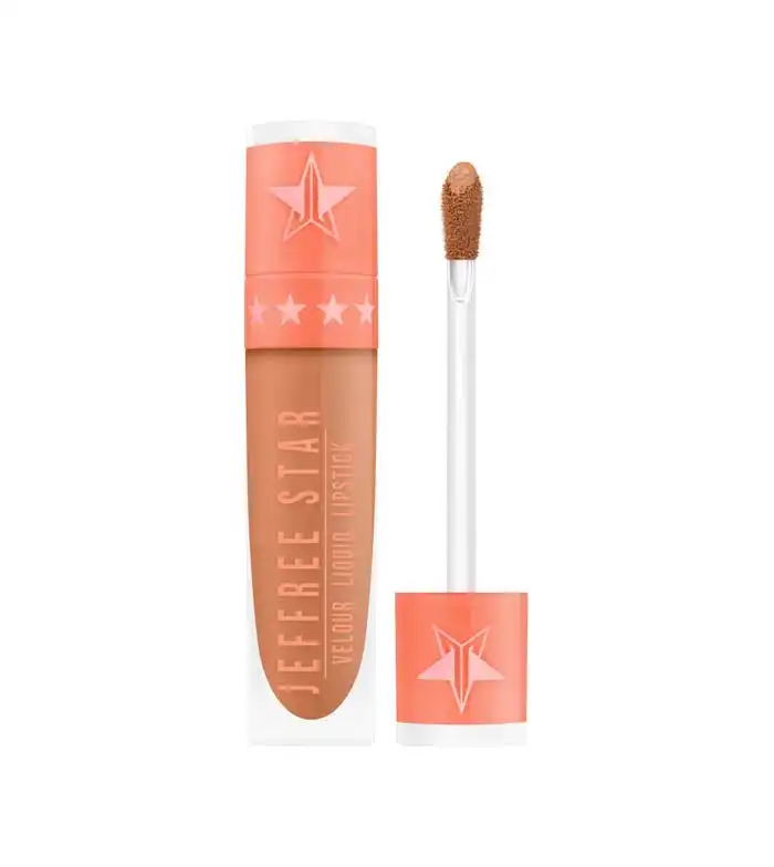 Jeffree Star Cosmetics - *Pricked Collection* - Labial líquido Velour - No Squeeze - Jeffree Star Cosmetics - Comparador de precios