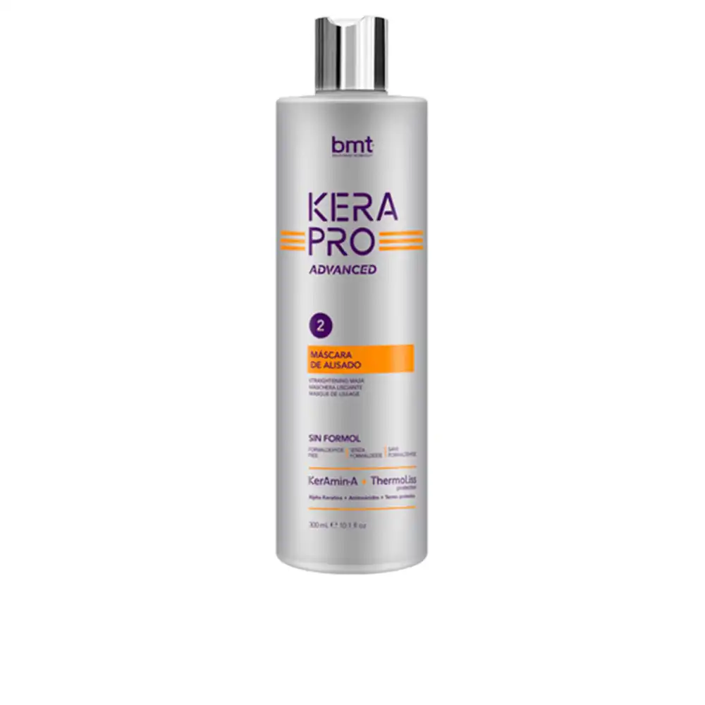 Kerapro Advanced máscara de alisado 300 ml - Bmt Kerapro - Comparador de precios