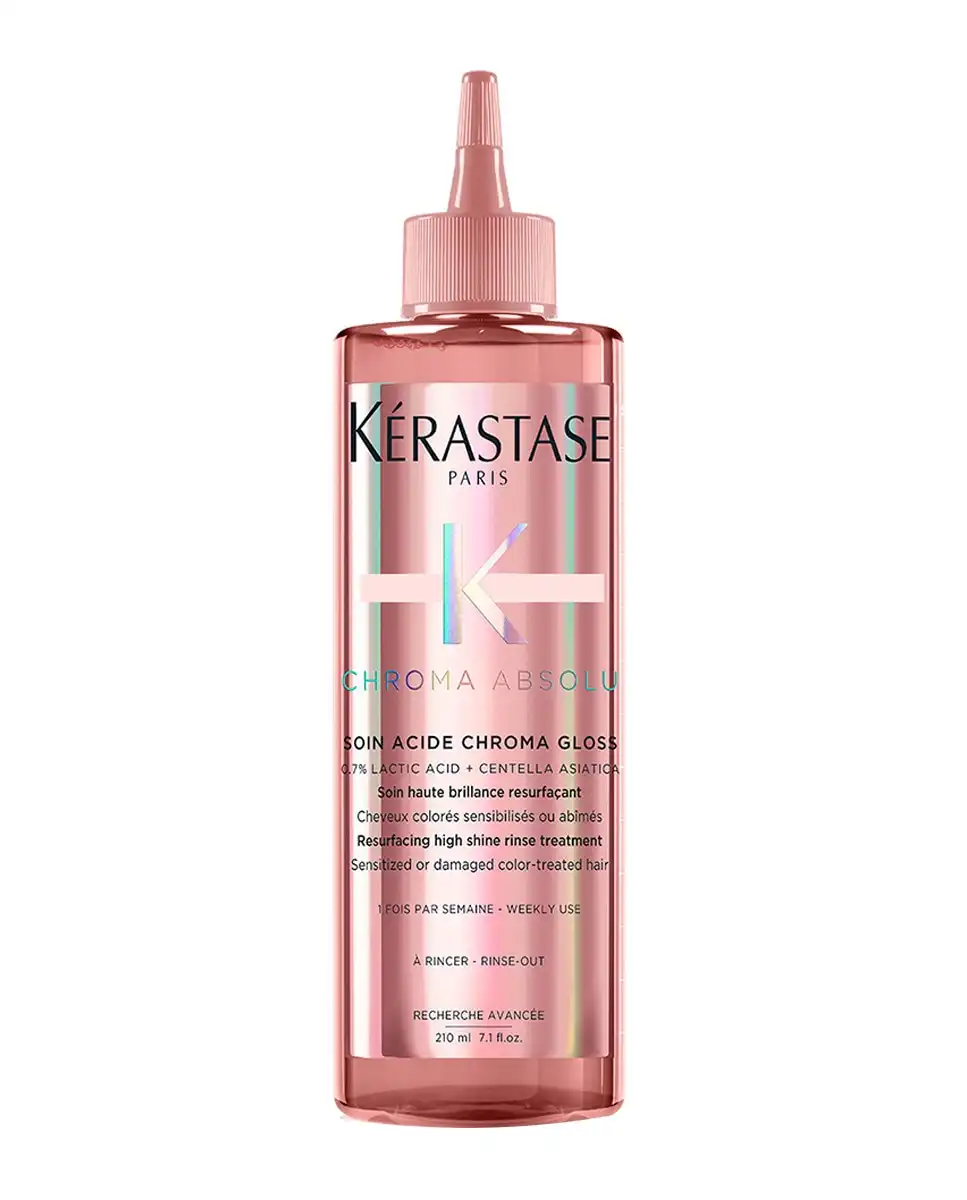 Kérastase - Tratamiento Brillo Soin Acid Chroma Gloss 210 Ml - Kérastase - Comparador de precios