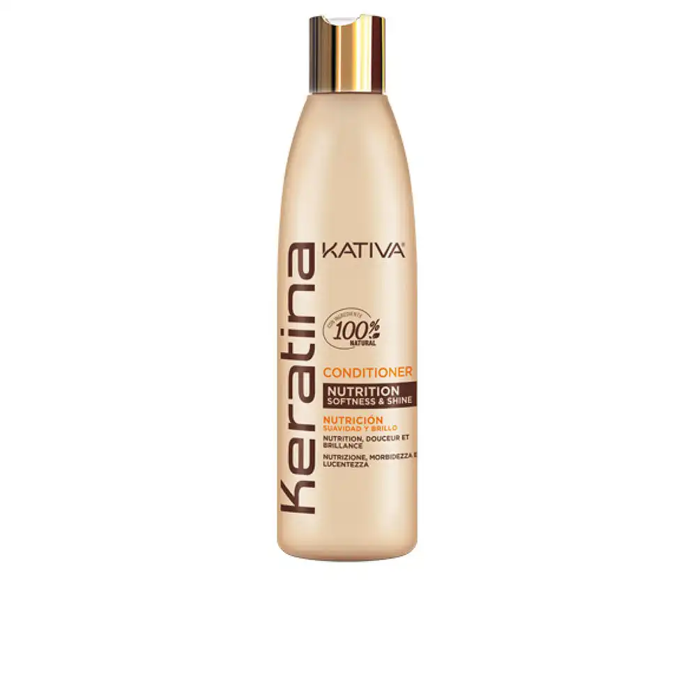 Keratina bálsamo nutrition 250 ml - Kativa - Comparador de precios