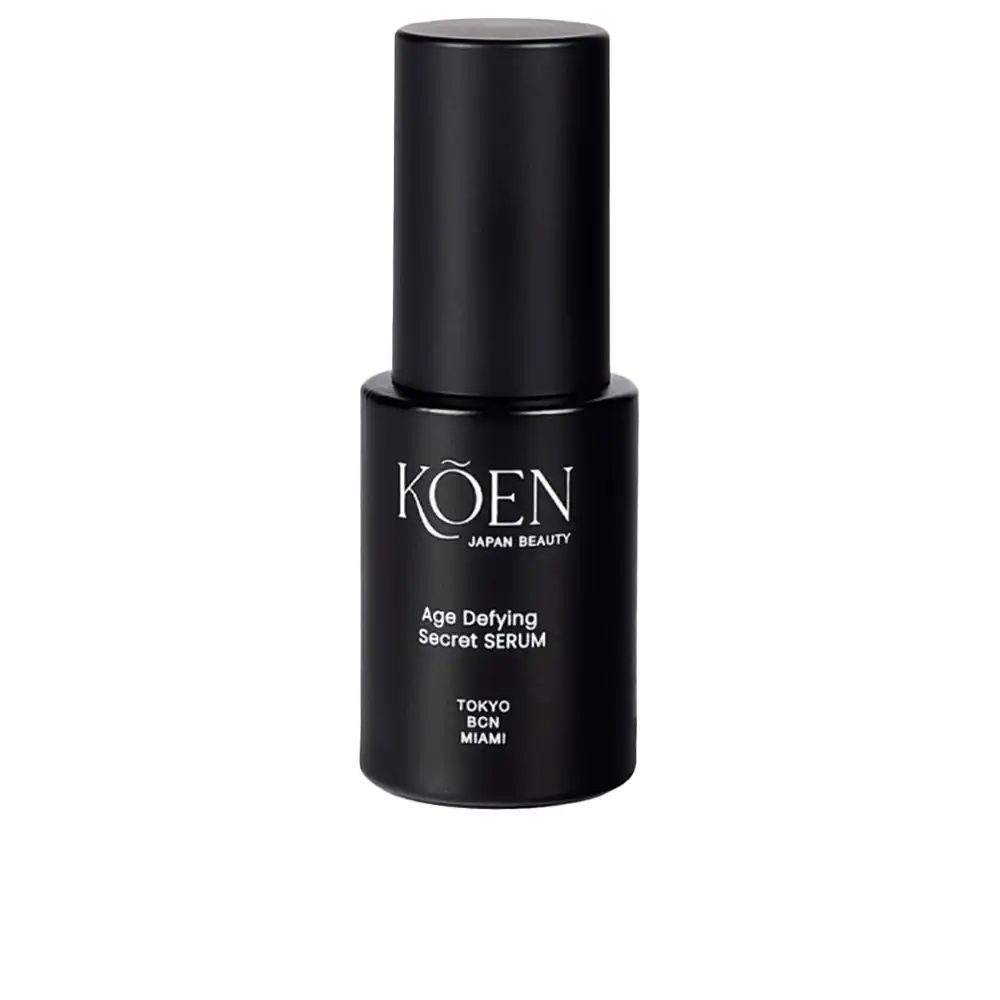 Kirei sérum antiedad y manchas 30 ml - Koen Japan Beauty - Comparador de precios