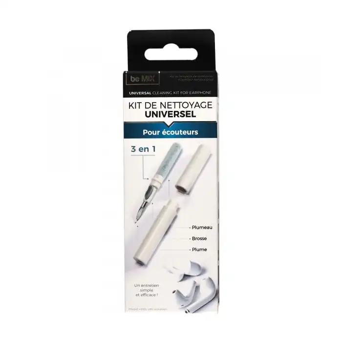 Kit de Limpieza de Auriculares - CMP París - Comparador de precios