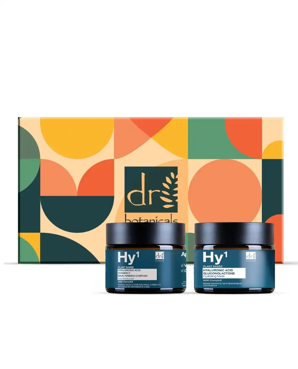Kit de mascarilla y crema hidratante con ácido hialurónico 700 120 ml - Apothecary - Comparador de precios
