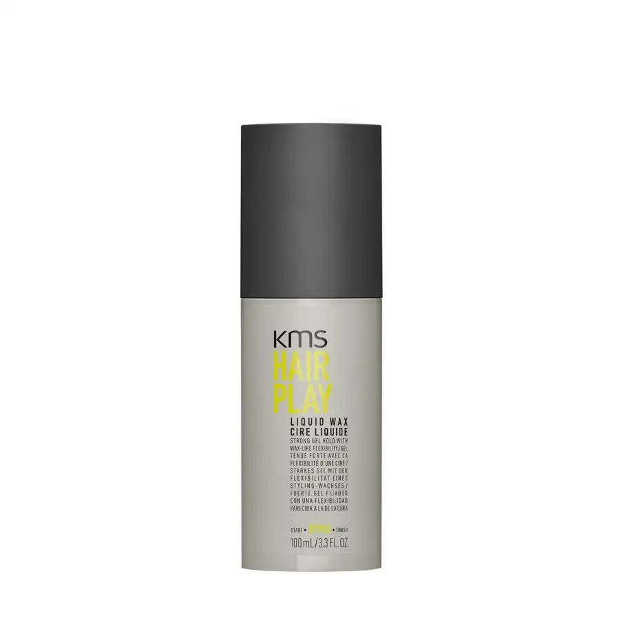 KMS - Hairplay Liquid Wax Cremas y Ceras Capilares 100 ml unisex - KMS - Comparador de precios