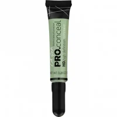 L.A Girl L.A. Girl Corrector HD PRO Conceal Green, 8 gr - L.A Girl - Comparador de precios