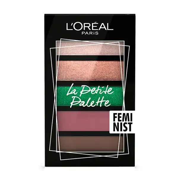 La Petite Palette Nº 05 Feminist - L'Oréal Paris - Comparador de precios