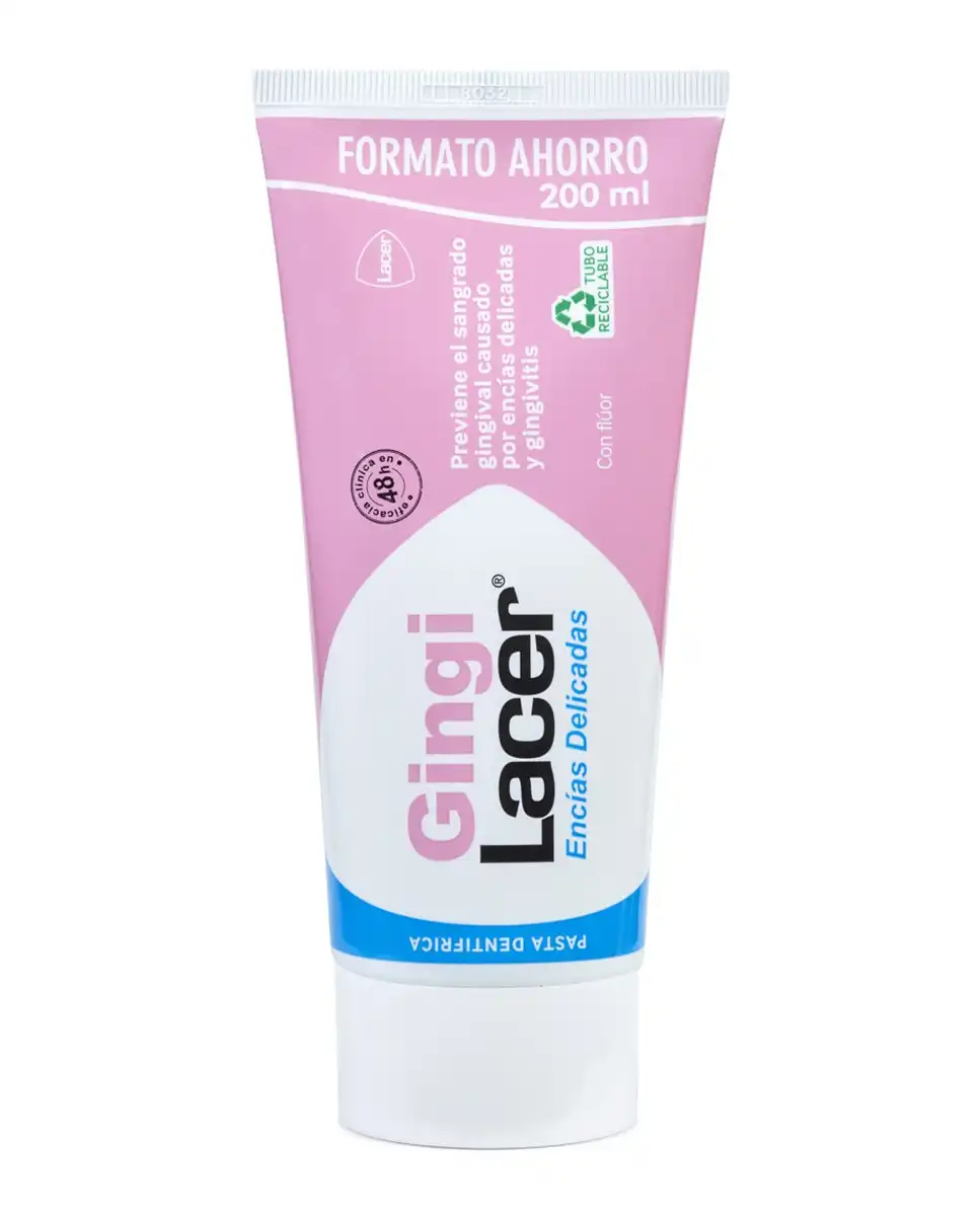 Lacer - Pasta Dentífrica 200 Ml Gingi - lacer - Comparador de precios