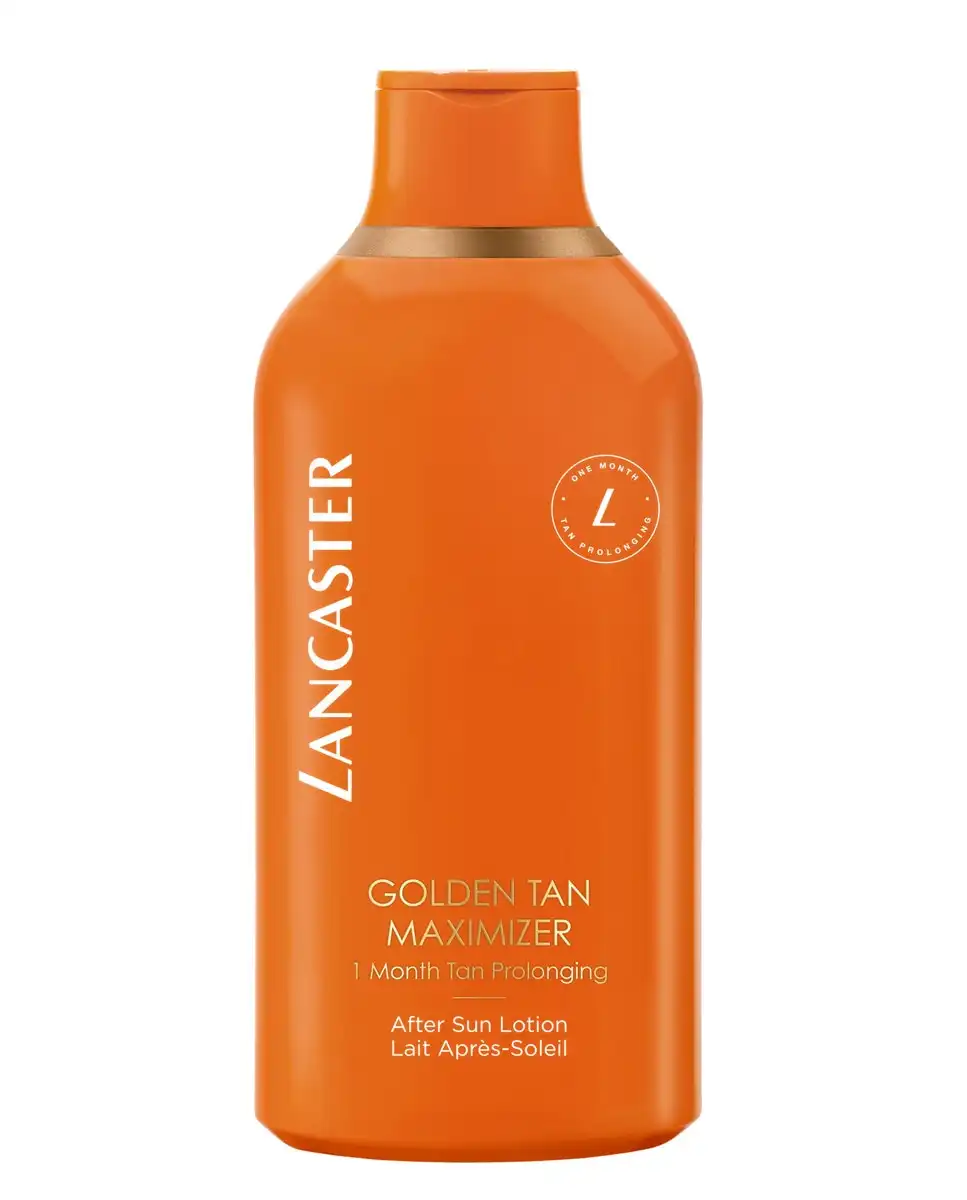 Lancaster - After Sun Lotion Golden Tan Maximizer 400 Ml - Lancaster - Comparador de precios
