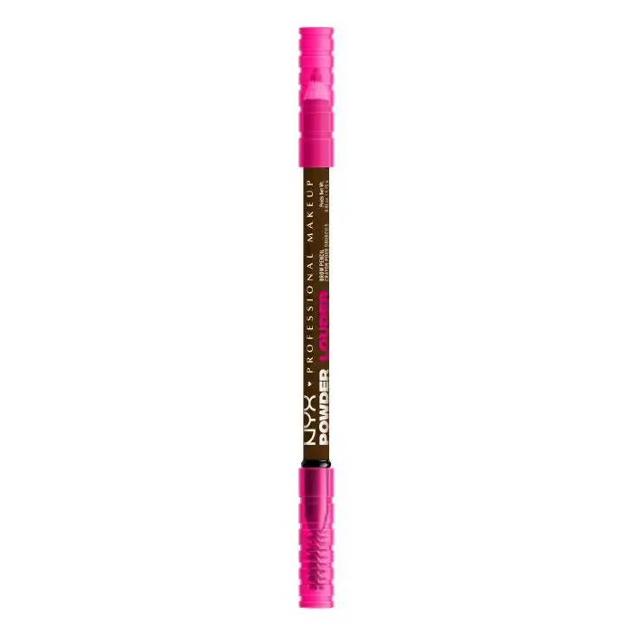 Lápiz de Cejas Powder Louder  NYX Professional Make Up - NYX PROFESSIONAL MAKE UP - Comparador de precios