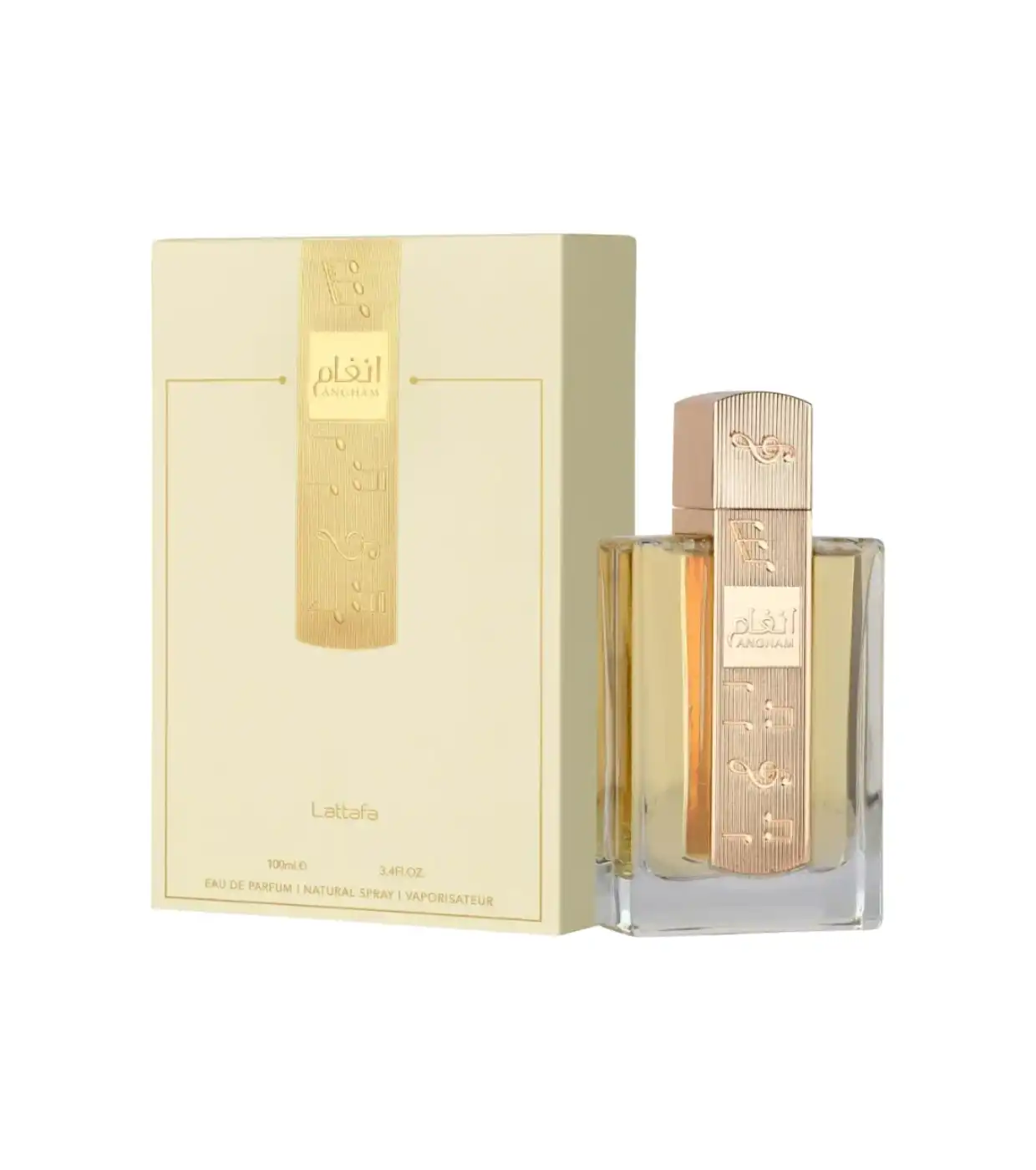 Lattafa - Eau de parfum - Angham - LATTAFA - Comparador de precios