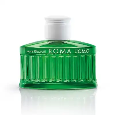 Laura Biagiotti Roma Uomo Green Swing Eau de Toilette Spray 125 ml 125.0 ml - Laura Biagiotti - Comparador de precios
