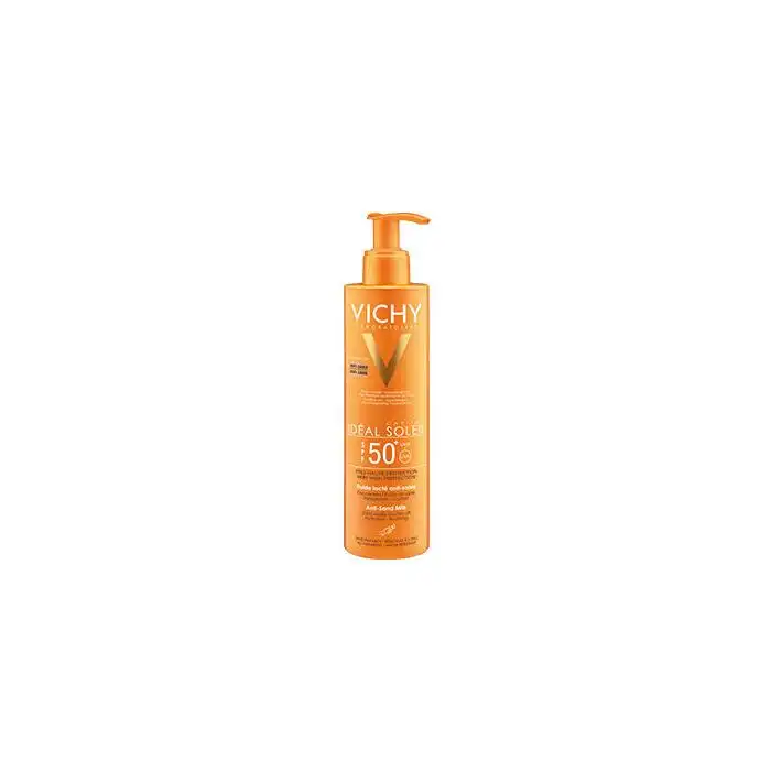 Leche Solar Anti-Arena 50 ml - Vichy - Comparador de precios