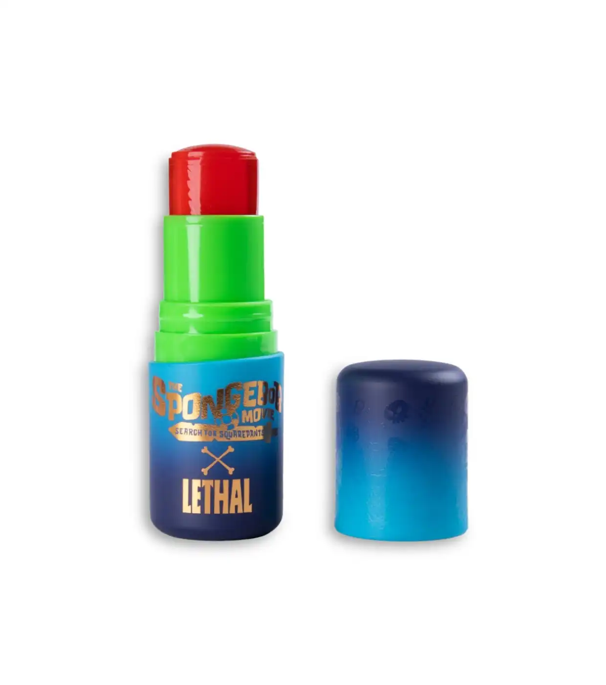 Lethal Cosmetics - *The SpongeBob* - Colorete en stick Jelly - Gary - Lethal Cosmetics - Comparador de precios