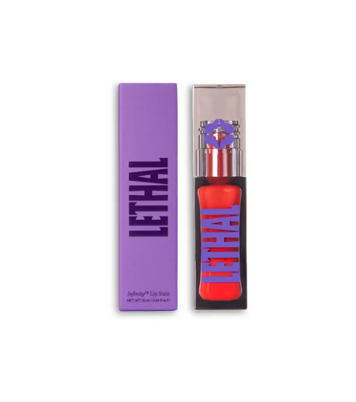 Lethal Cosmetics - Tinte labial Infinity - Lily of the Valley - Lethal Cosmetics - Comparador de precios