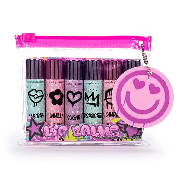 Lip Balm Set - Bath & Beauty - Comparador de precios