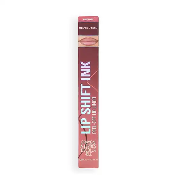 Lip Shift Ink Peel Off Lipliner Stain Rose Inked Rose Inked - REVOLUTION - Comparador de precios