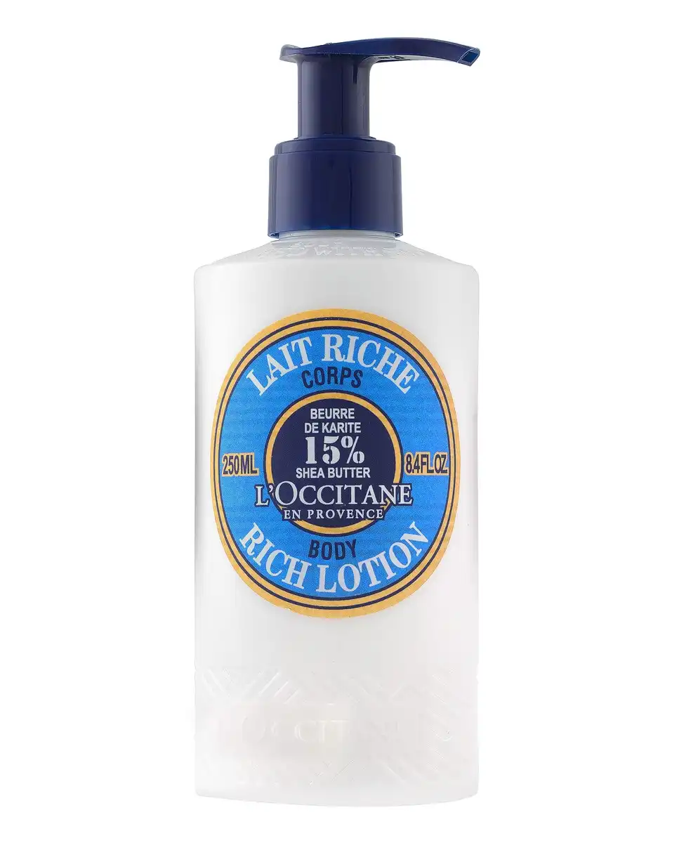 L'Occitane En Provence - Leche Ultra Rica De Cuerpo Karité 250 Ml - L'Occitane en Provence - Comparador de precios