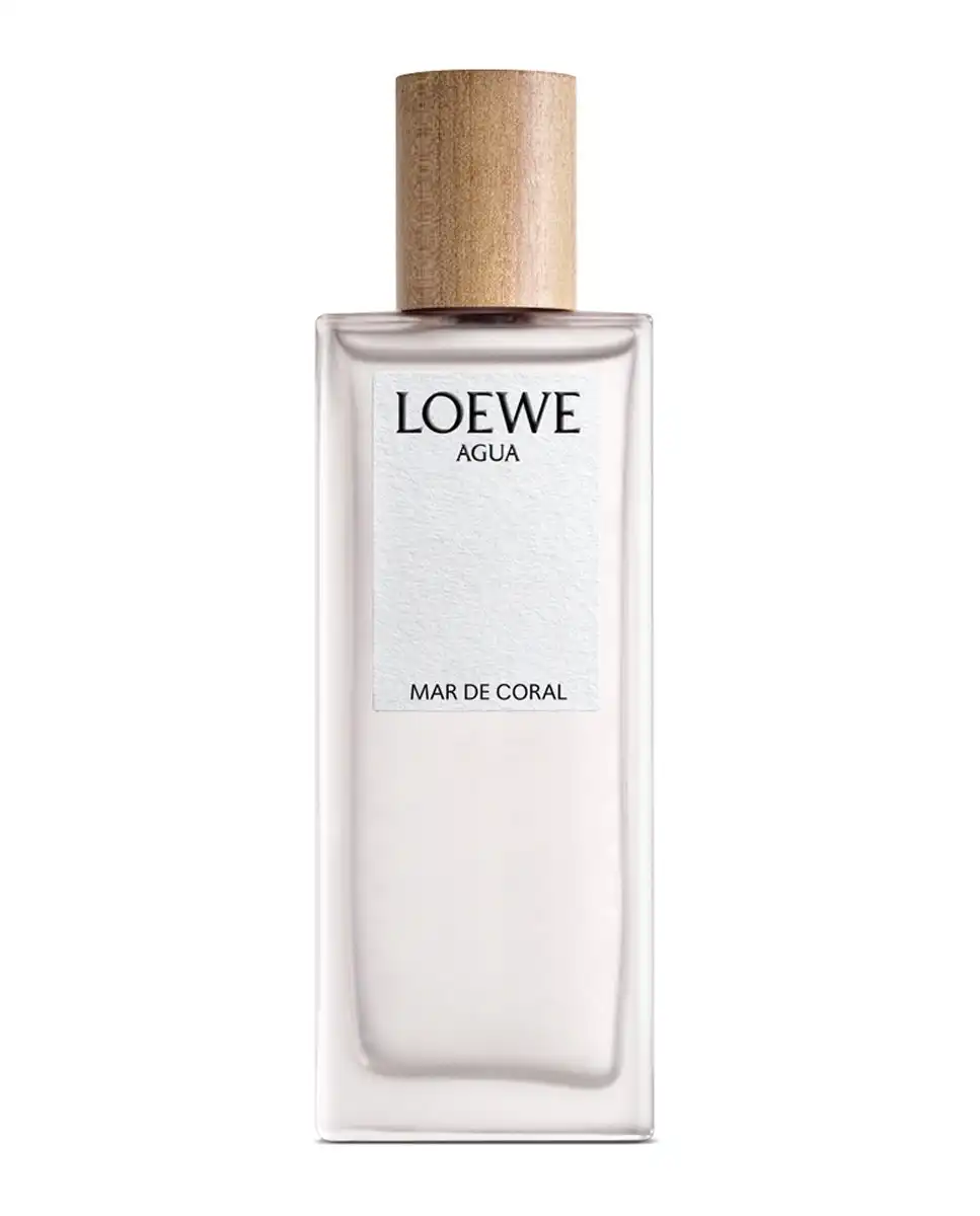 LOEWE - Eau De Toilette Agua Mar Coral 50 Ml - Loewe - Comparador de precios