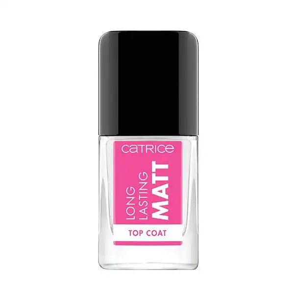Long Lasting Matt Top Coat - CATRICE - Comparador de precios