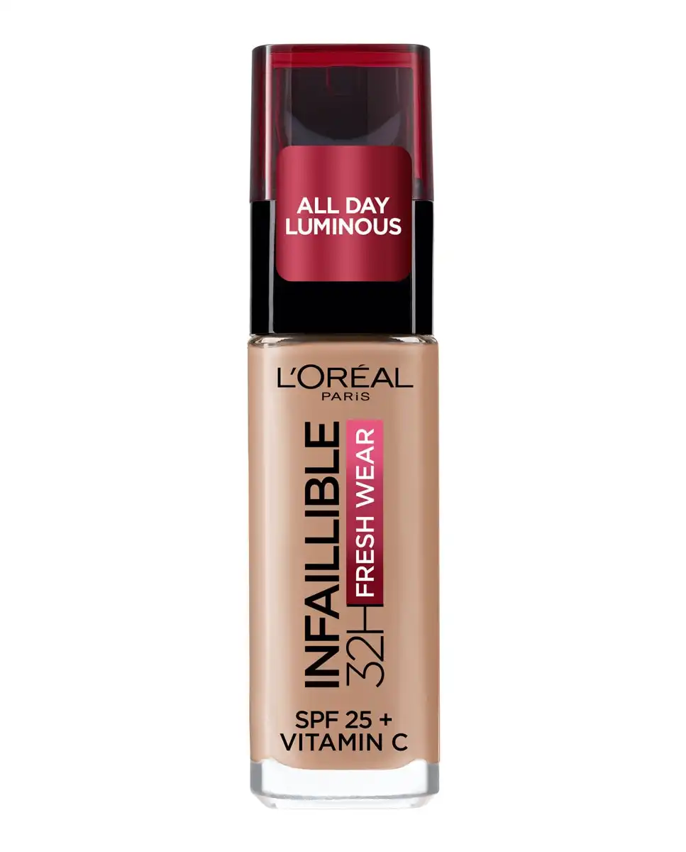 L'Oréal Paris - Base De Maquillaje 32H Fresh Wear - L'Oréal Paris - Comparador de precios