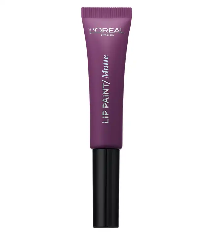 Loreal Paris - Labial Líquido Lip Paint Matte - 207: Wuthering purple - Loreal Paris - Comparador de precios