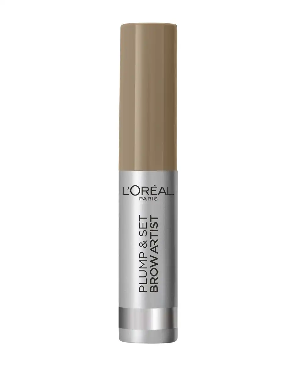 L'Oréal Paris - Máscara De Cejas Brow Artist Plum&Set - L'Oréal Paris - Comparador de precios