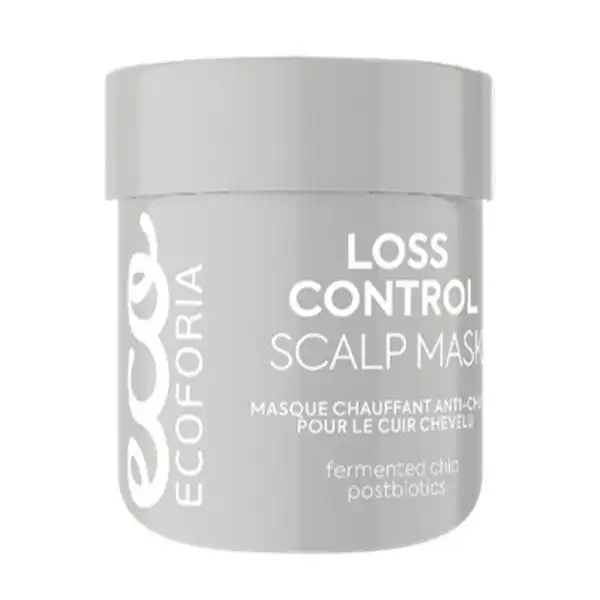 Loss Control Scalp Mask - ECOFORIA - Comparador de precios