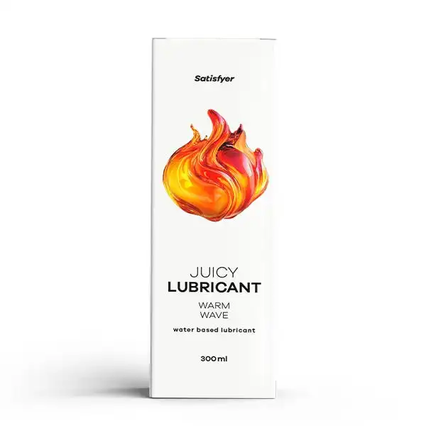 Lubricante Efecto Calor - SATISFYER - Comparador de precios