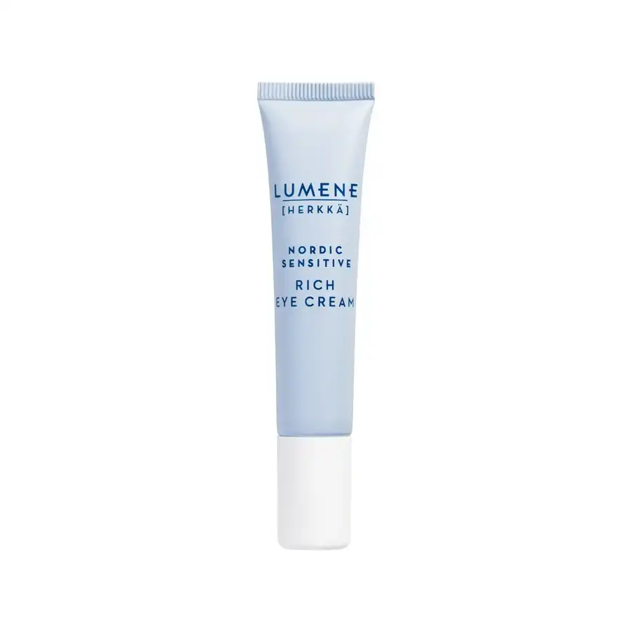 Lumene - Nordic Sensitive [HERKKÄ] Rich Eye Cream Cremas de ojos 15 ml unisex - Lumene - Comparador de precios