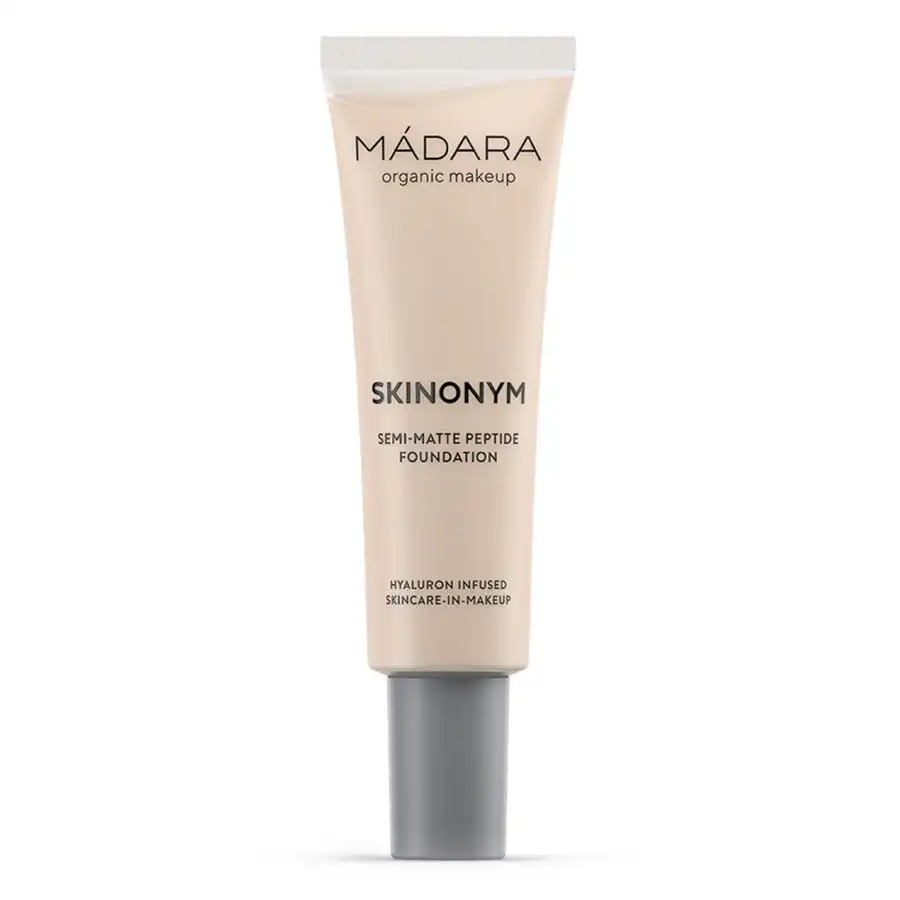 MÁDARA - SKINONYM Semi-Matte Peptid Bases de maquillaje 30 ml 15 - STONE - Mádara - Comparador de precios