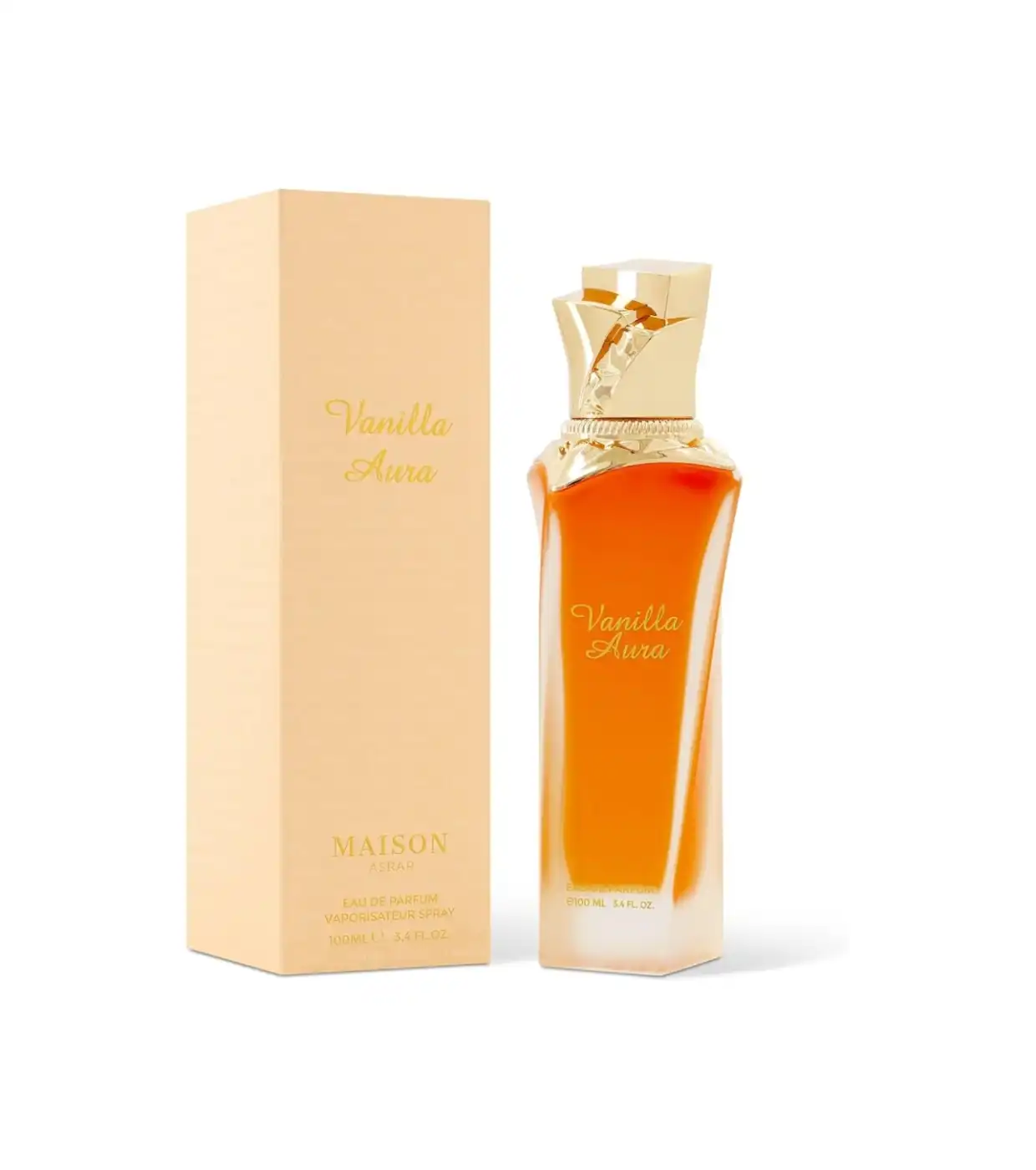 Maison Asrar - Eau de parfum - Vanilla Aura - Maison Asrar - Comparador de precios