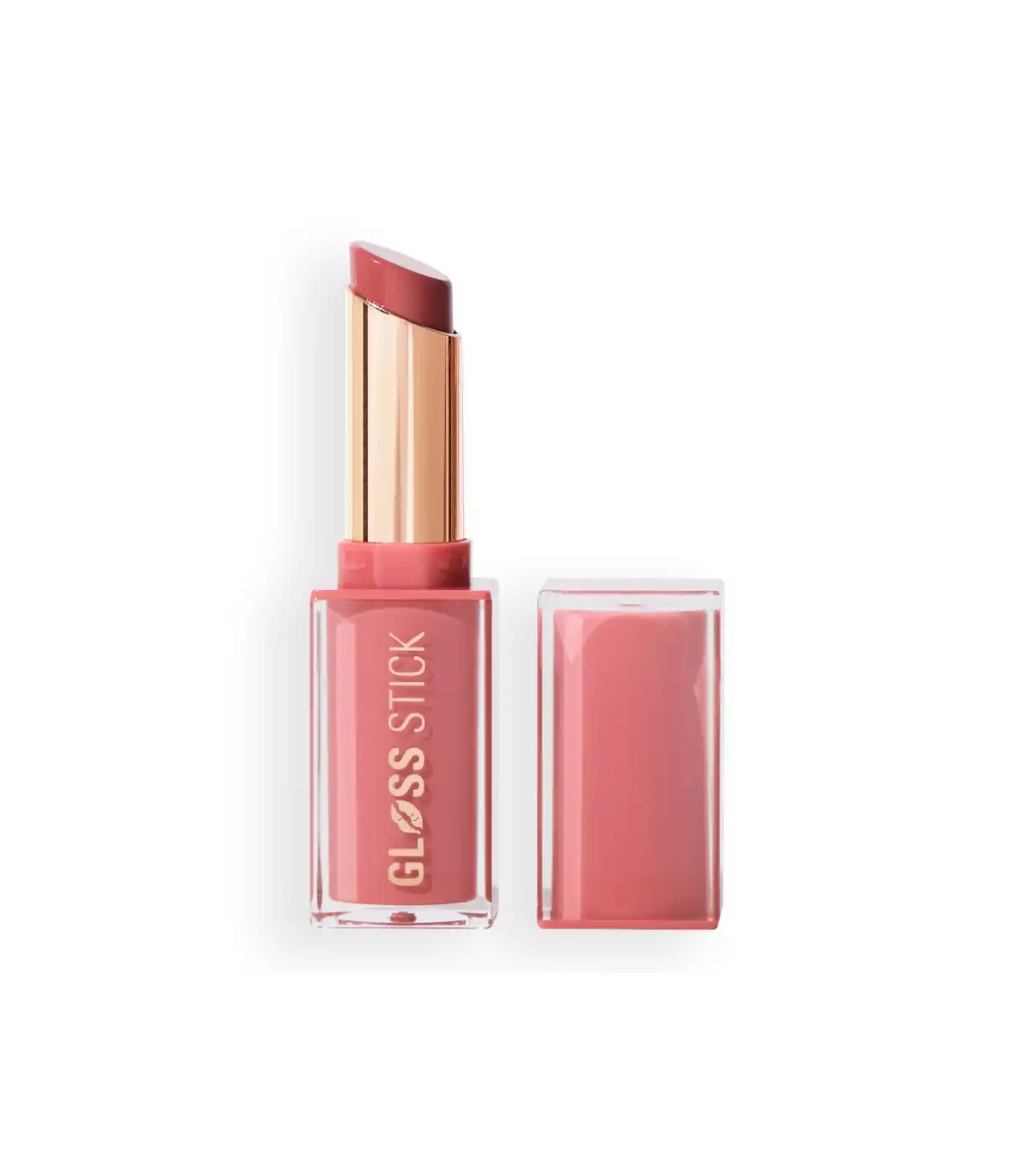 Makeup Revolution - Barra de labios Pout Lip Gloss Stick - Sweet Rose - Makeup Revolution - Comparador de precios
