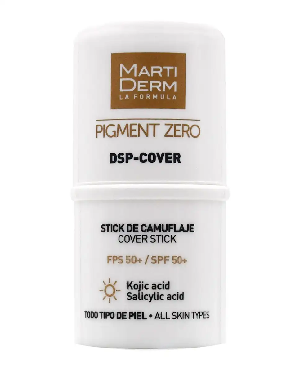 MartiDerm - Stick Despigmentante SPF 50+ Pigment Zero - MartiDerm - Comparador de precios