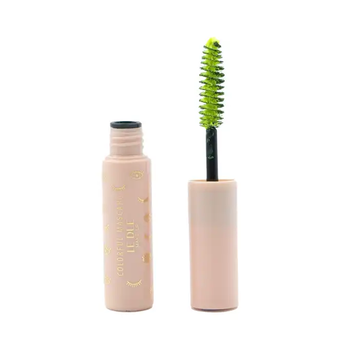 Máscara de Pestañas Colorful - Le Due Make Up - Comparador de precios