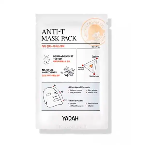 Mascarilla Pieles Problemáticas - Yadah - Comparador de precios