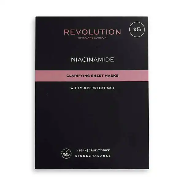 Mascarillas Niacinamida - Revolution Skincare - Comparador de precios