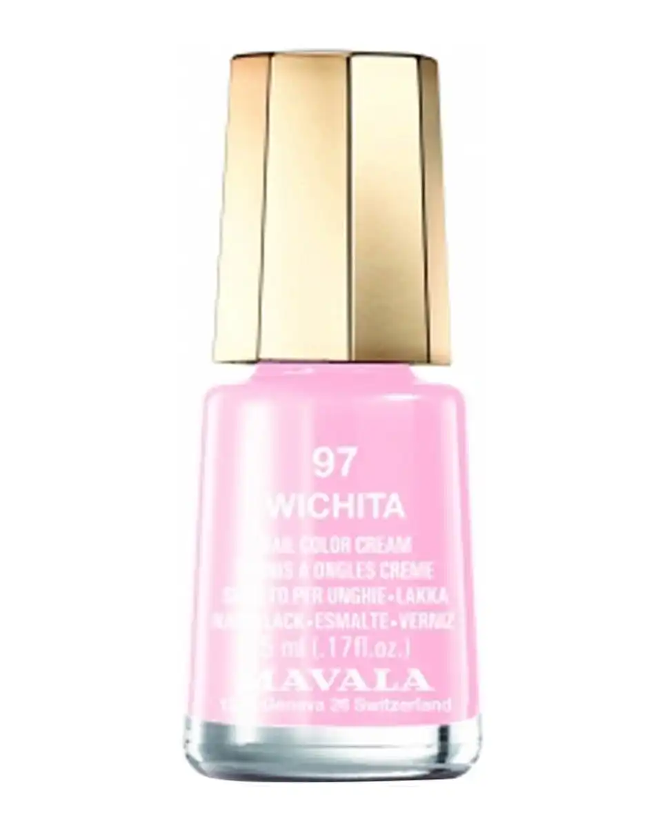Mavala - Esmalte De Uñas Wichita 97 Color - MAVALA - Comparador de precios