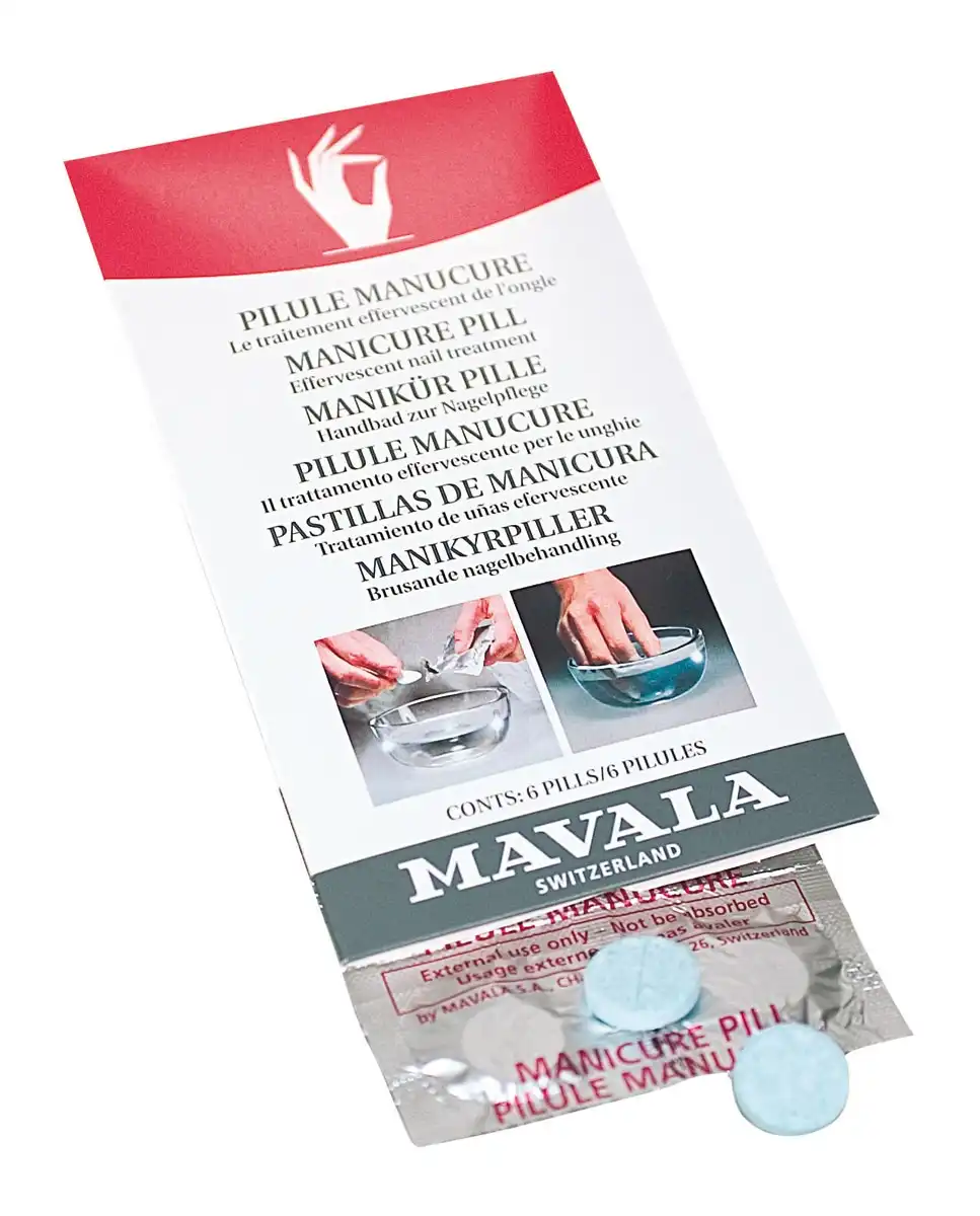 Mavala - Pastillas De Manicura - MAVALA - Comparador de precios