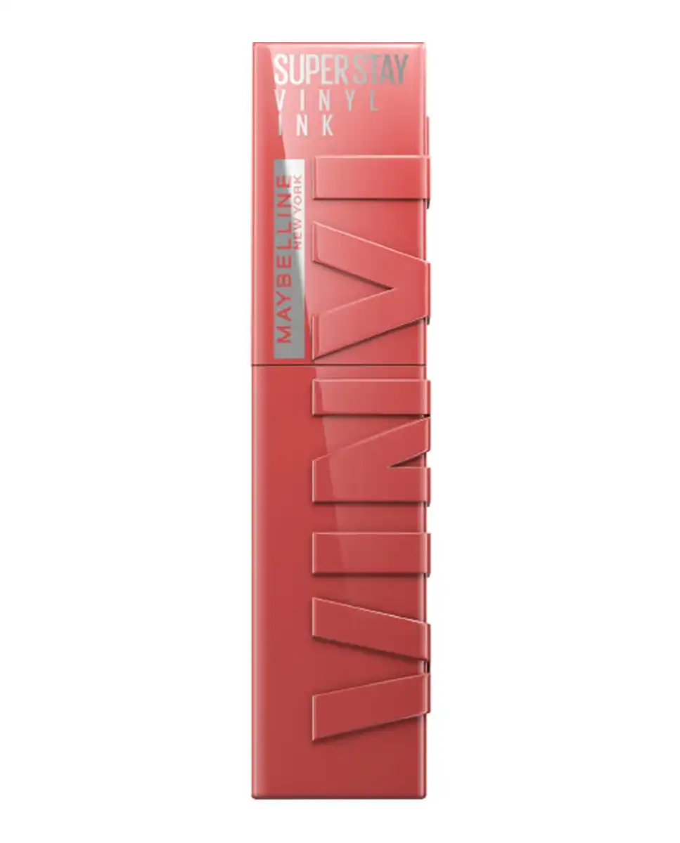 Maybelline - Barra De Labios Superstay Vinyl Ink - Maybelline - Comparador de precios