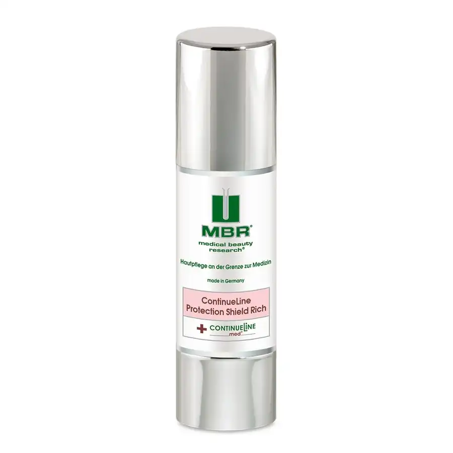 MBR Medical Beauty Research - Continueline Med ContinueLine Protection Shield RichAirless Cremas faciales 50 ml unisex - MBR Medical Beauty Research - Comparador de precios